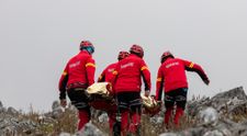 Avalanșă în Masivul Bucegi, pe Valea Coștilei: Un angajat ISU a murit. Avea doar 35 de ani