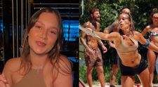 Alexandra Duli este însărcinată! Primele imagini cu burtica de gravidă