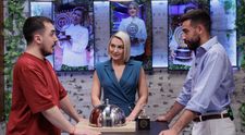 MasterChef 2025, 15 septembrie. Începe al doilea duel MasterChef. Ionela Sapariuc VS. Ahmad Fachs. Cine este concurentul care a primit șorțul din partea celor trei chefi: „Mi-am dat seama ce lipsește din ambele farfurii”