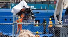 Resturi ale submersibilului Titan au fost scoase din adâncuri. Ce a mai rămas din capsula care a ucis 5 oameni