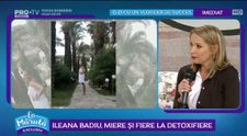 VIDEO Ce secrete de frumusețe are Ileana Badiu