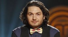 Chef Florin Dumitrescu, de nerecunoscut intr-o imagine de acum 10 ani: 