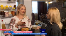 VIDEO Frigiderul la control cu Orenla Pasăre