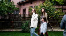 Visuri la cheie, 22 noiembrie 2023 | Fiicele lui Florin Anghel, lacrimi de bucurie după primii pași în noua casă