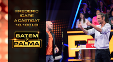 Reacția lui Frederic Icare după participarea la Batem Palma? „A fost un joc superb!”