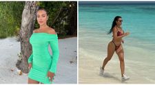 Georgina, imagini de milioane de like-uri în ziua în care împlinit 30 de ani: „Cristiano Ronaldo e atât de norocos!”