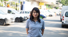 Cum s-a deghizat Ioana Molnar pentru emisiunea Șef sub acoperire din 9 martie