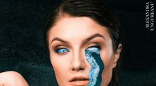 Alexandra Ungureanu îți aduce “Marea albastră”. Mesajul perfect de iubire pe care îl poți transmite persoanei dragi: „Sper să vă placă și să fie pe repeat în căști și în suflet”