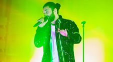 Smiley, mesaj special pentru mama lui în primul concert din turneul @Smiley_Omul
