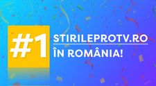 Site-urile știrileprotv.ro și sport.ro au ocupat primul loc în digitalul din România!