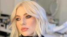 Sora Lidiei Buble, Lorena, copia perfectă a Angelinei Jolie. Cât de frumoasă este la 16 ani