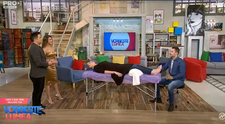 VIDEO Reflexoterapia, răsfăț și tratament