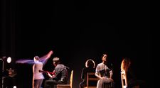 Dansatorul de flamenco Alfonso Losa, considerat „maestrul maeștrilor”  la nivel mondial, a ridicat sala în picioare la Iași, cu spectacolul „Alter Ego” din cadrul Romanian Creative Week