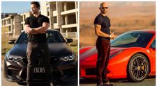 Cine sunt Tristan și Andrew Tate, frații milionari care colecționeză mașini de lux și femei sexy