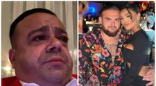 Ce părere are Adrian Minune despre ginerele său, Bogdan Căplescu! Cântărețul a recunoscut tot înainte de anunțul divorțului: „Opinia mea e că...”
