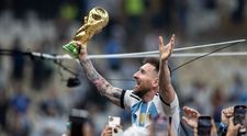Lionel Messi, cadou spectaculos pentru echipa Argentinei