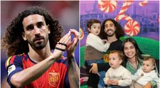 „Ajungeam acasă și plângeam în fiecare zi.” Drama trăită de Marc Cucurella departe de terenul de fotbal: ce diagnostic a primit fiul său