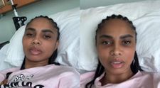 Care este starea Laurettei după ce a ajuns de urgență la spital după ultima operație: „Astăzi am făcut și câțiva pași prin salon”