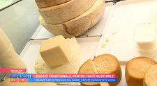 VIDEO Bucate tradiționale, pentru toate gusturile