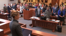 Procesul anului, Johnny Depp-Amber Heard: jurații au adormit în timpul depozițiilor