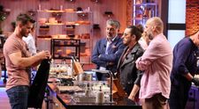 Alex Lenghel este descalificat și părăsește competiția. „Uiți unde te afli și în ce context”