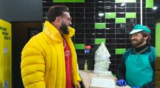 Șef sub acoperire, 3 octombrie 2024. Gigel Păuneț se preface ucenic la propria shaormerie. Care este reacția lui când îl vede pe Dorian Popa la inaugurarea unui local