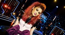 Naomi Prie, moment apreciat în al doilea LIVE: ”E fascinantă dubla ta personalitate artistică”