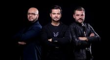 Fotografie de arhivă cu 3 Sud Est! Cum arătau Laurențiu, Mihai și Viorel pe vremea când nu erau cunoscuți