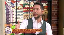 Nu mai e doar cântăreț! Jorge șochează cu o carte despre vindecare și durere: 
