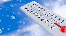 VIDEO Prognoza meteo: Temperaturile rămân negative în majoritatea regiunilor din țară