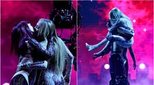 Jennifer Lopez, ridiculizată după ce a sărutat trei dansatori pe scenă: „Ai nevoie de ajutor. Ești disperată. Ca mamă, ar trebui să-ți fie rușine.”