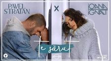 Pavel Stratan și Ioana Ignat au lansat piesa 