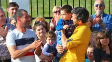 VIDEO Cinci copii și tatăl lor au o casă cum nici n-au visat. Echipa visuri la cheie a mai înfăptuit o minune