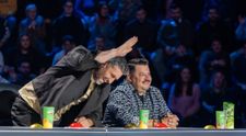 Dragoș Bucur a apăsat aseară butonul auriu: „E genul de număr care poate să câștige oriunde în lume!” Emisiunea Românii au talent a fost lider incontestabil de audiență