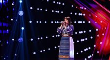 Românii au talent 2022: Maria Corobăianu și-a îndeplinit visul din copilărie: acela de a cânta pe o scenă