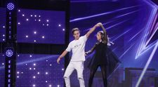Cassiana Oance și Alin Mătușa