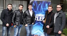 Sute de talente autentice la Chisinau! Caravana Romanii au talent a ajuns in Moldova