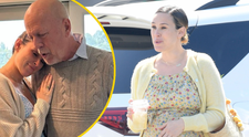 Fiica lui Bruce Willis a postat imagini incredibile din timpul travaliului. Rumer Willis a născut acasă