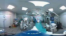 (P) Intervenții complexe și rare, realizate cu succes de către echipe medicale pluridisciplinare în cadrul MedLife