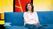 Oana Sîrbu la ”Întrebarea Mesei Rotunde”, despre Ștefan Bănică: ”Pe la 50 de ani, când am considerat eu că e un bărbat matur...”