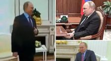 Vladimir Putin chiar are parkinson? Trei experți internaționali au dat verdictul