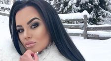 Carmen de la Sălciua, din nou pe locul 1 în trending! Cu ce piesa i-a cucerit pe români