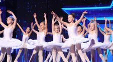 Românii au talent 2020: Trupa de balet 