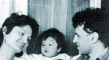 Adina, sotia lui Ioan Luchian Mihalea: 