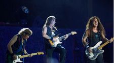 IRON MAIDEN cântă în 2022 în România