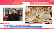 VIDEO  Importanța banilor