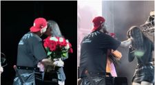 O celebră artistă din România a fost cerută în căsătorie pe scenă, la UNTOLD! Momentul emoționant a devenit viral pe TikTok