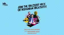 Andi Moisescu și Alex Coteț sunt gazdele IAB MIXX Awards, pe 7 decembrie, la Teatrul Recul