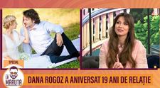 Dana Rogoz, declarație de dragoste pentru soțul Radu după 19 ani de relație: „Nu toată lumea are șansa...”