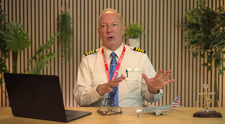 Care este cel mai sigur loc din avion? Răspunsul unui pilot cu 38 de ani de experiență